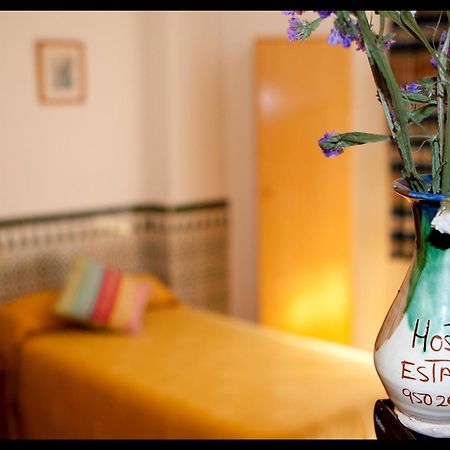 Hostal Estacion Almería Zewnętrze zdjęcie