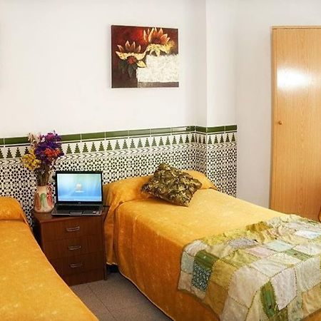Hostal Estacion Almería Zewnętrze zdjęcie