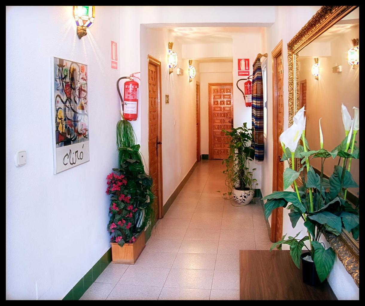 Hostal Estacion Almería Zewnętrze zdjęcie