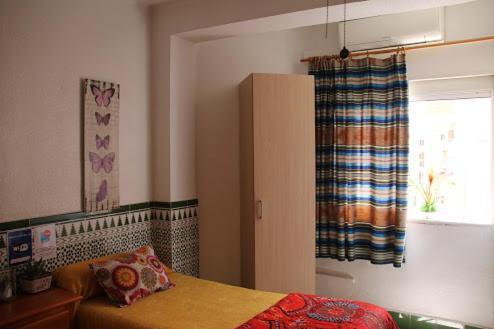 Hostal Estacion Almería Zewnętrze zdjęcie