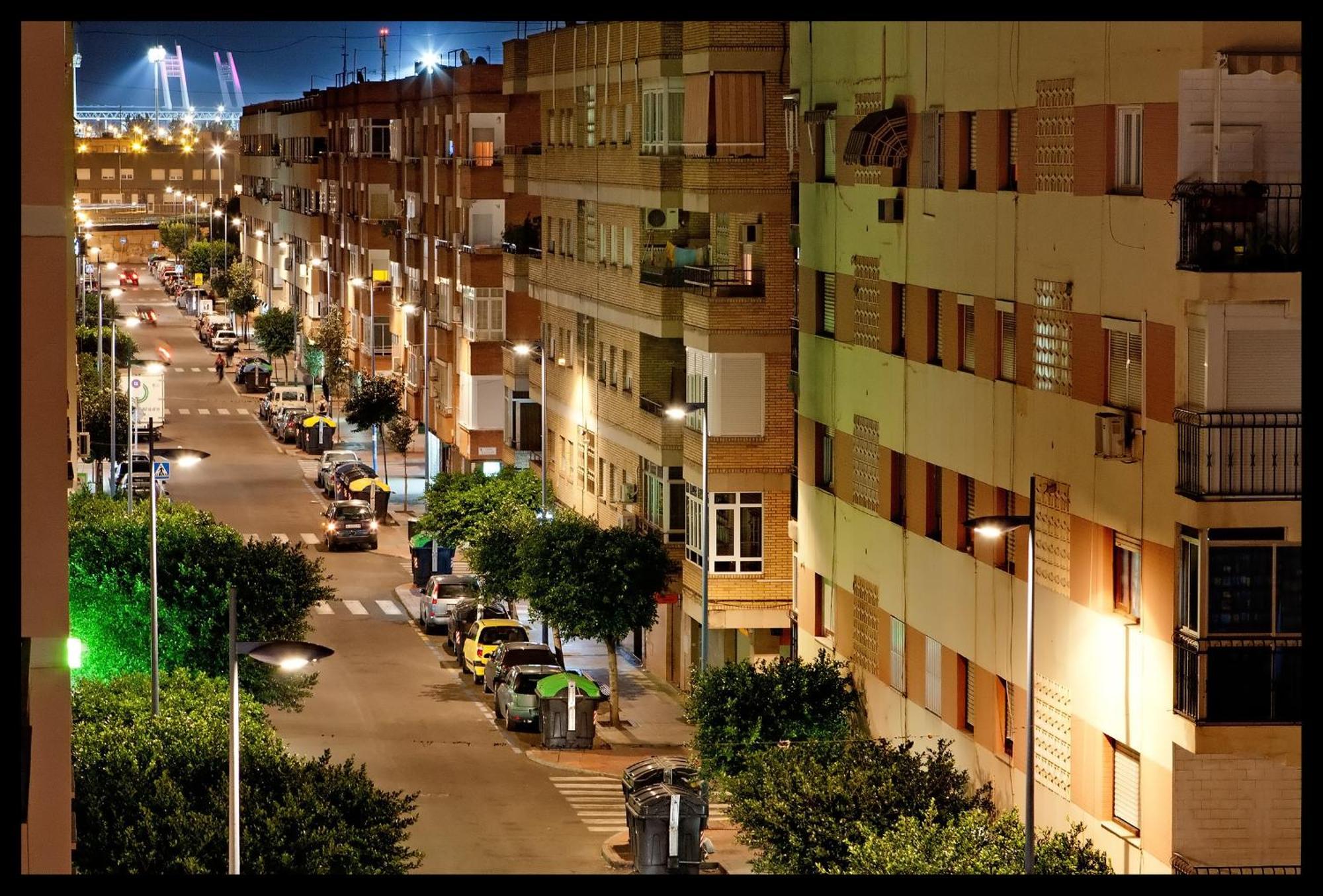 Hostal Estacion Almería Zewnętrze zdjęcie