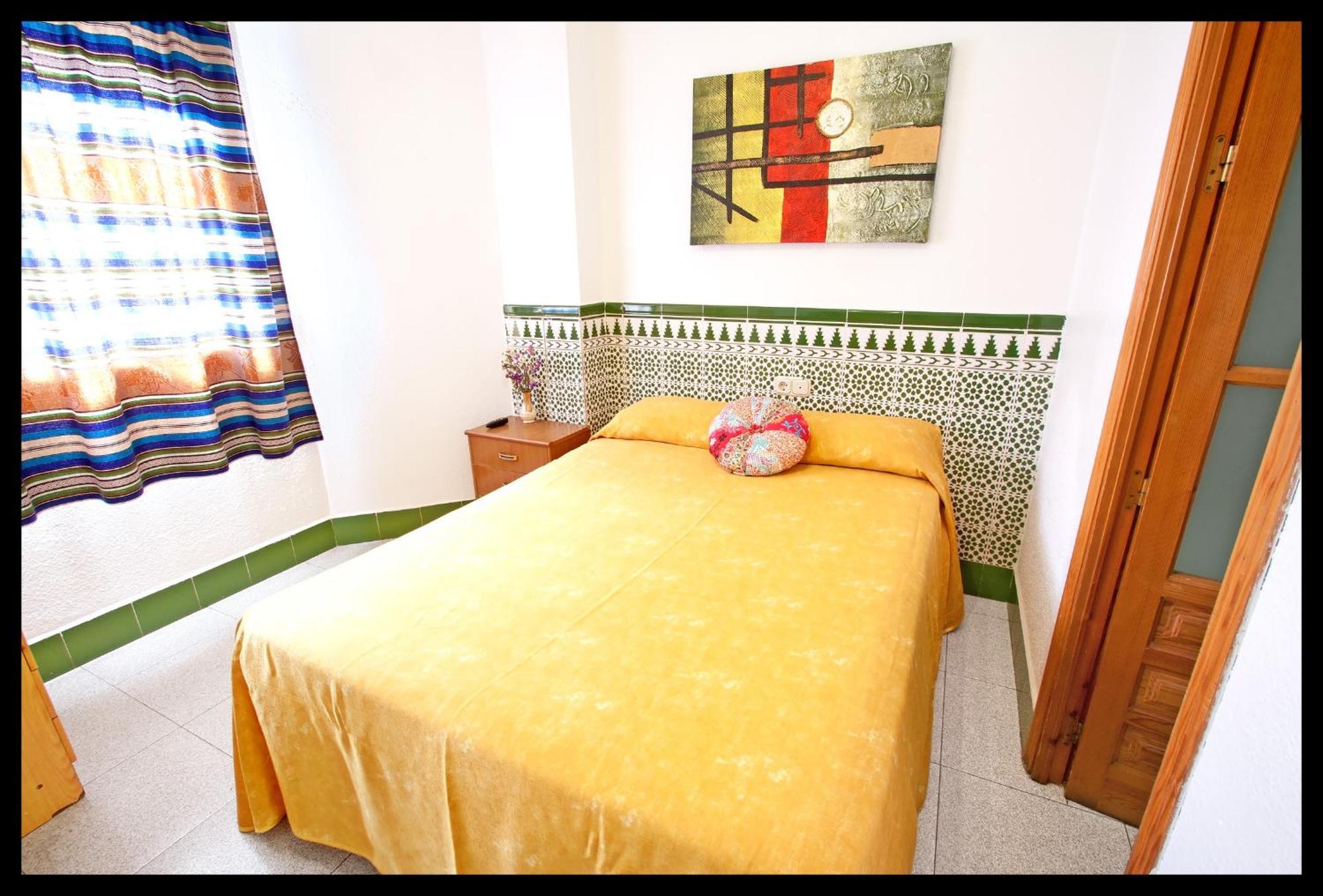Hostal Estacion Almería Zewnętrze zdjęcie