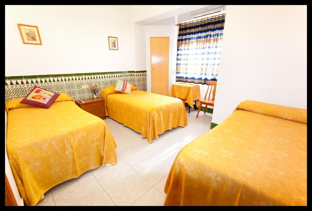 Hostal Estacion Almería Zewnętrze zdjęcie