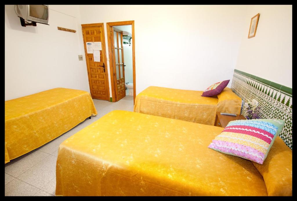 Hostal Estacion Almería Zewnętrze zdjęcie