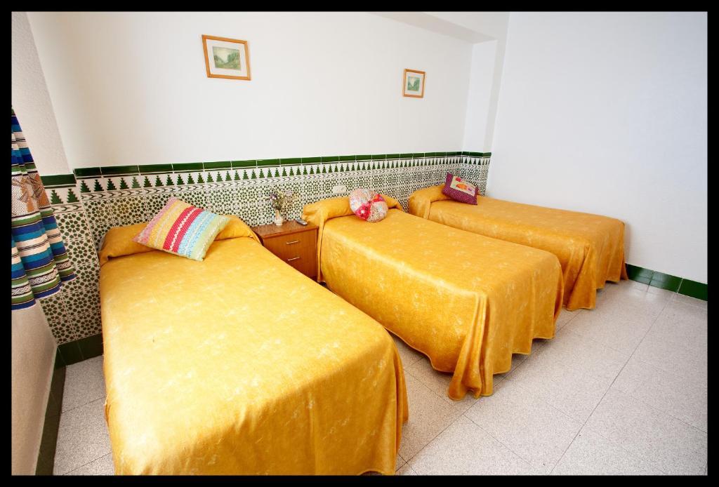 Hostal Estacion Almería Zewnętrze zdjęcie