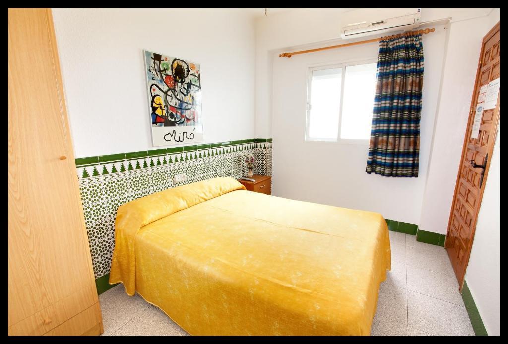 Hostal Estacion Almería Zewnętrze zdjęcie