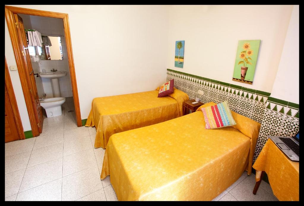 Hostal Estacion Almería Pokój zdjęcie