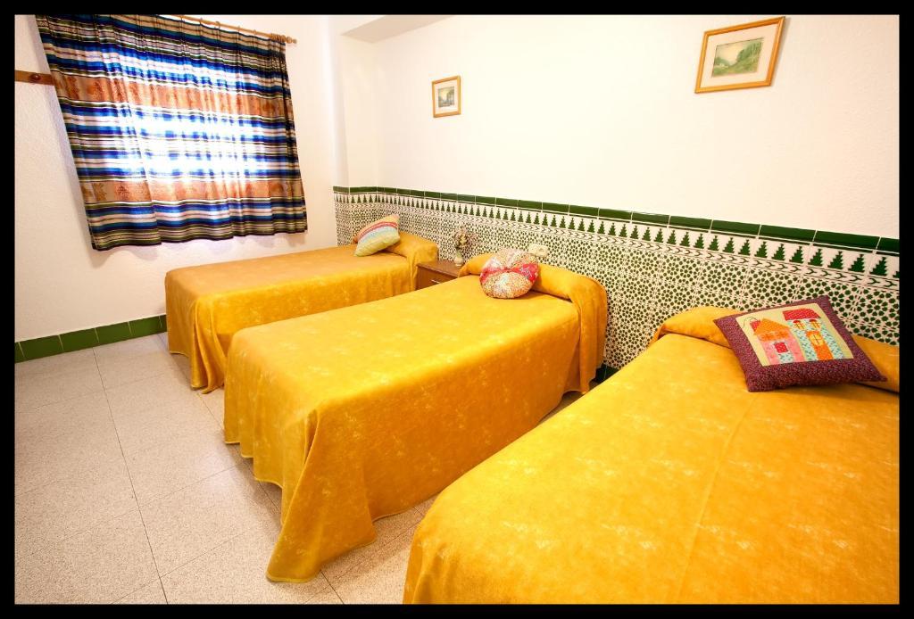 Hostal Estacion Almería Pokój zdjęcie