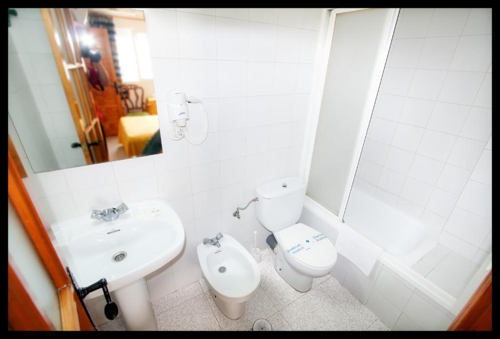 Hostal Estacion Almería Pokój zdjęcie