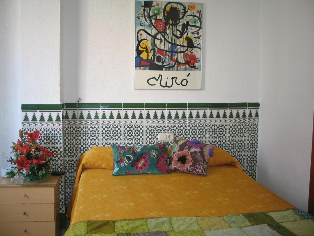 Hostal Estacion Almería Zewnętrze zdjęcie