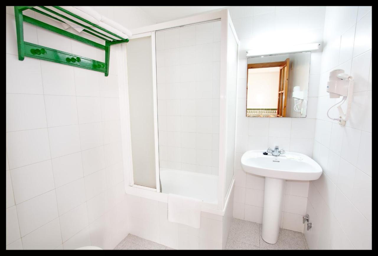 Hostal Estacion Almería Pokój zdjęcie